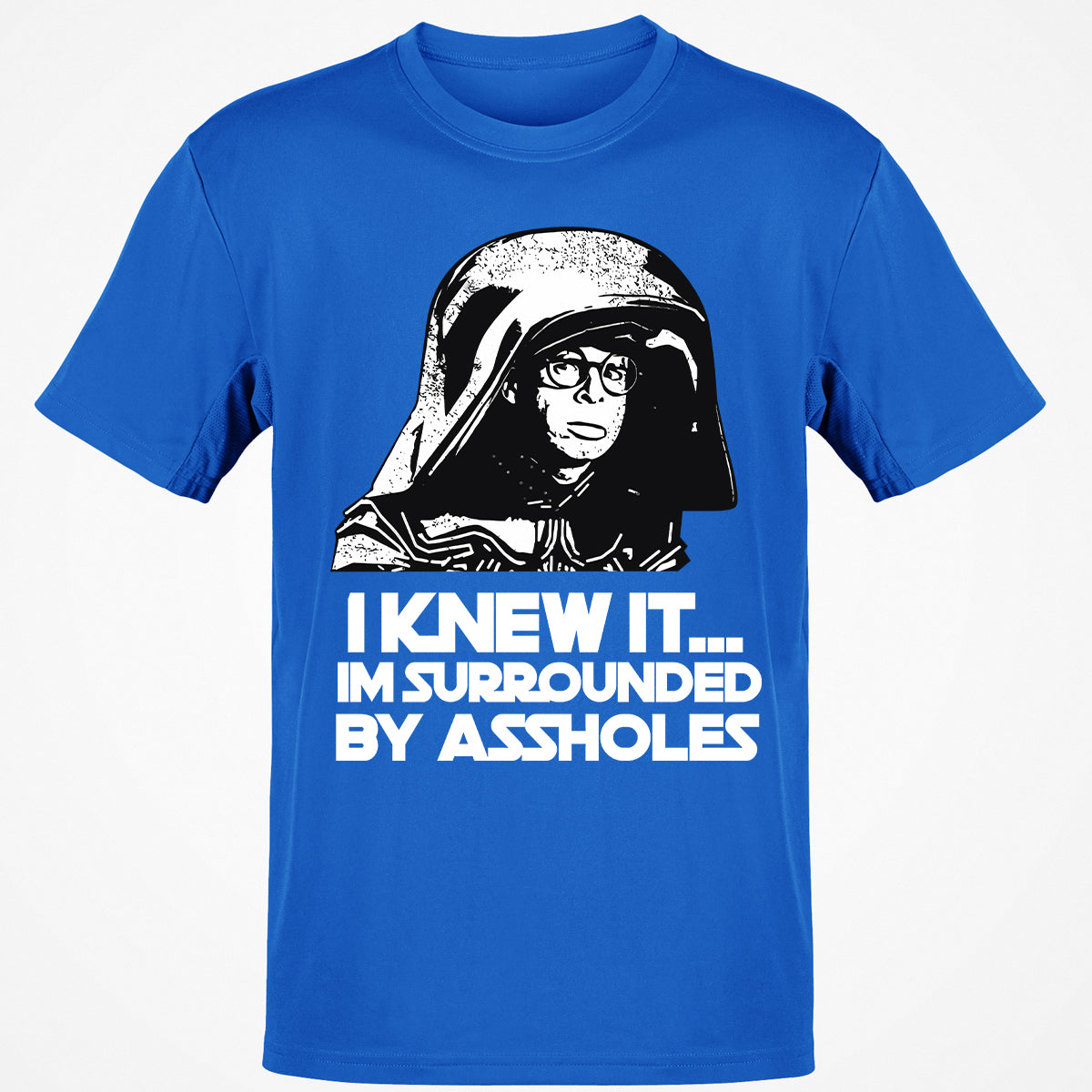 Classic Unisex T-Shirt - 6ASQZDKJ