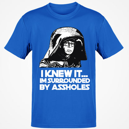 Classic Unisex T-Shirt - 6ASQZDKJ