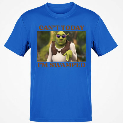 Classic Unisex T-Shirt - 857QFD9Q - Royal - 11