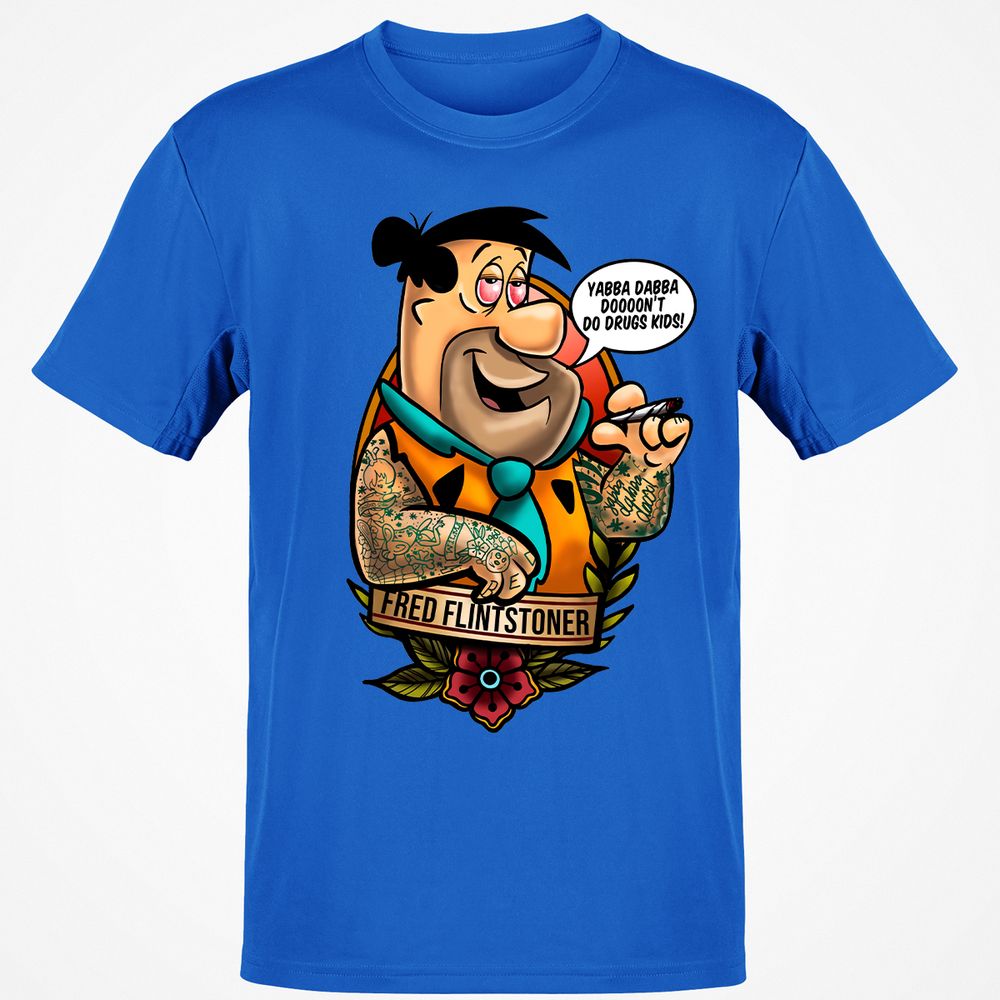 Classic Unisex T-Shirt - S8GF8RHJ - Royal - 11