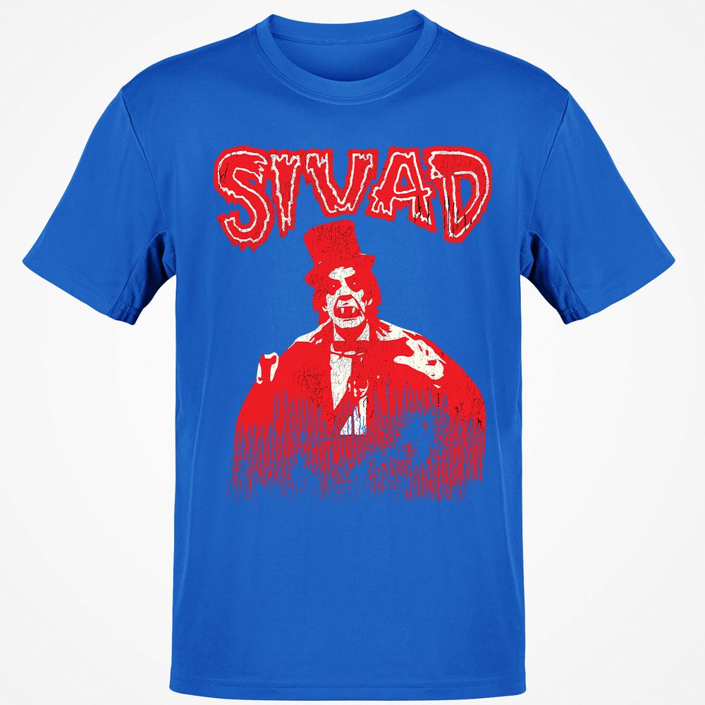 Classic Unisex T-Shirt - D2RRMHFB - Royal - 11