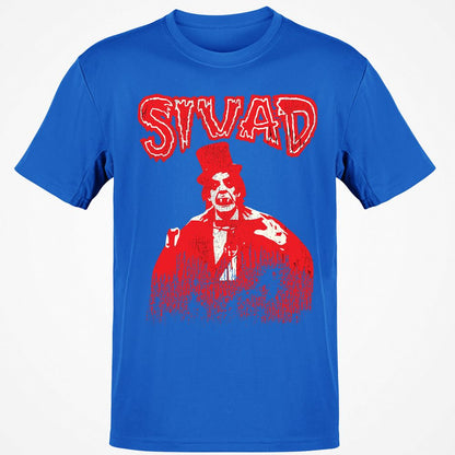 Classic Unisex T-Shirt - D2RRMHFB - Royal - 11