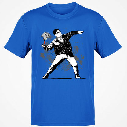 Classic Unisex T-Shirt - YHFSSAJ3 - Royal - 11