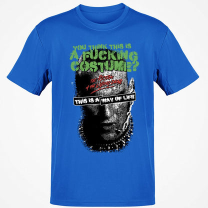Classic Unisex T-Shirt - YK25T1N6 - Royal - 11