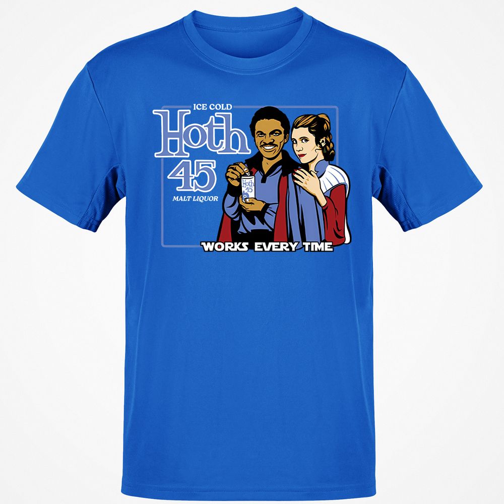 Classic Unisex T-Shirt - 4XZT6GQH - Royal - 11