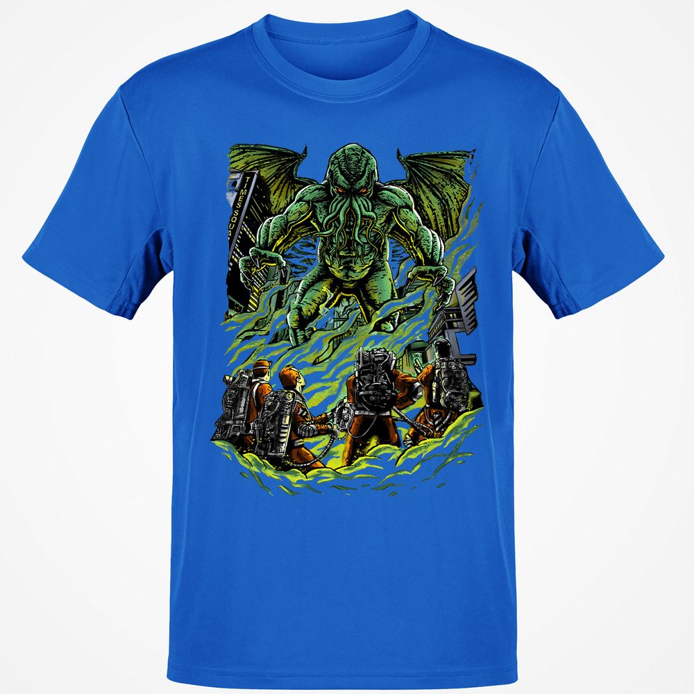 Classic Unisex T-Shirt - Z5U6XZYZ - Royal - 11