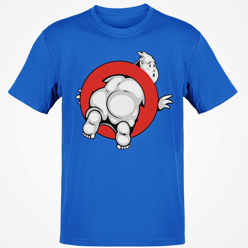 Classic Unisex T-Shirt - UM9XYZ9U - Royal - 11