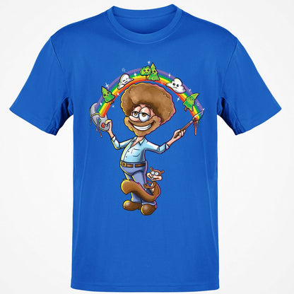 Classic Unisex T-Shirt - J3HXTQQZ - Royal - 11