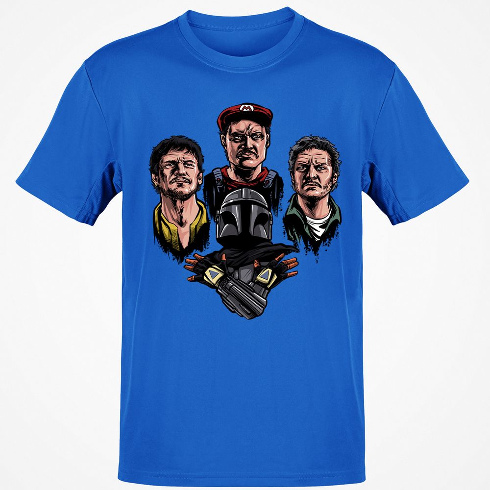 Classic Unisex T-Shirt - 9E3N71WF - Royal - 11