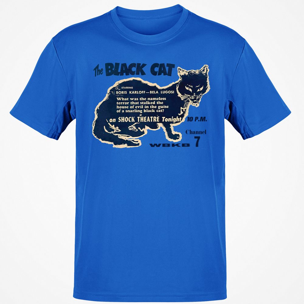 Classic Unisex T-Shirt - KS77M4AG - Royal - 11