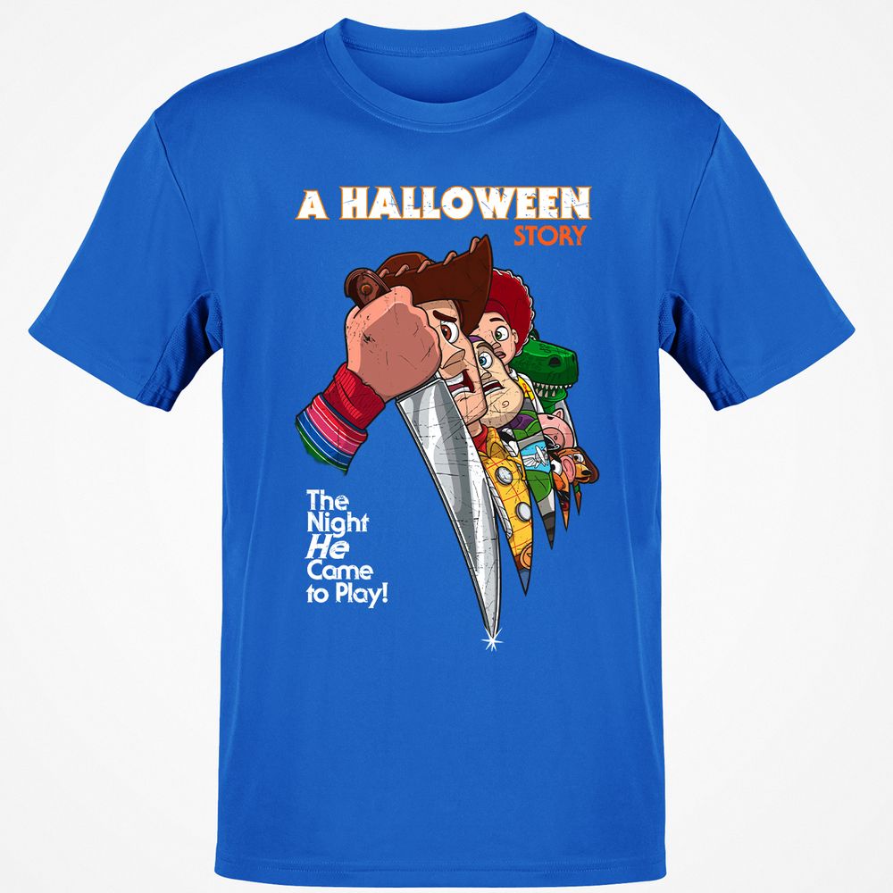 Classic Unisex T-Shirt - D9Q49MT1 - Royal - 11