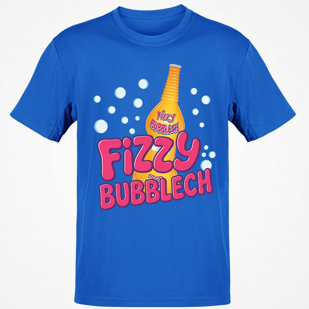 Classic Unisex T-Shirt - CKQK3B3H - Royal - 11