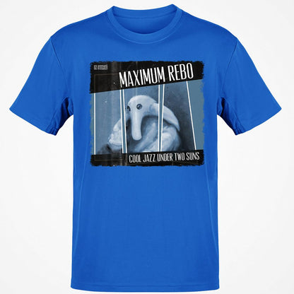 Classic Unisex T-Shirt - UC1UBTXX - Royal - 11