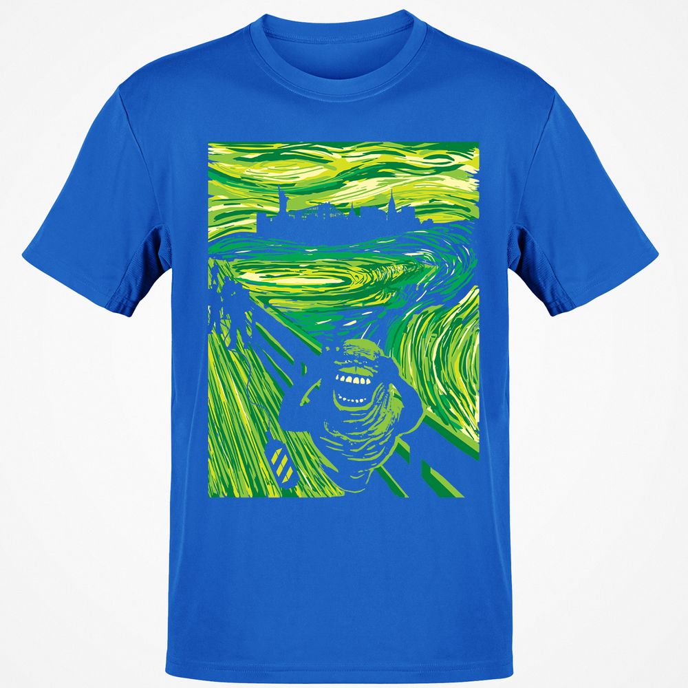 Classic Unisex T-Shirt - 5FM68SU2 - Royal - 11