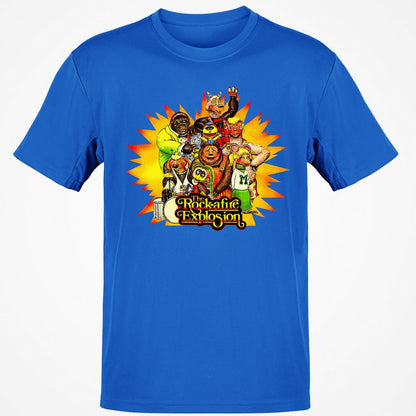 Classic Unisex T-Shirt - WPNNFX53 - Royal - 11