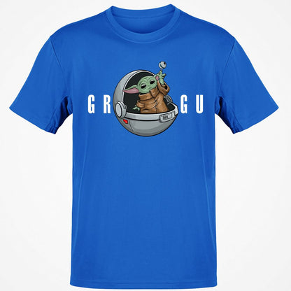 Classic Unisex T-Shirt - YAQ59VJF - Royal - 11