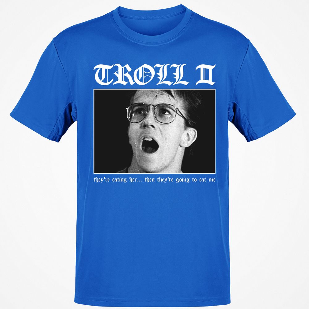 Classic Unisex T-Shirt - 79UUJ7NF - Royal - 11