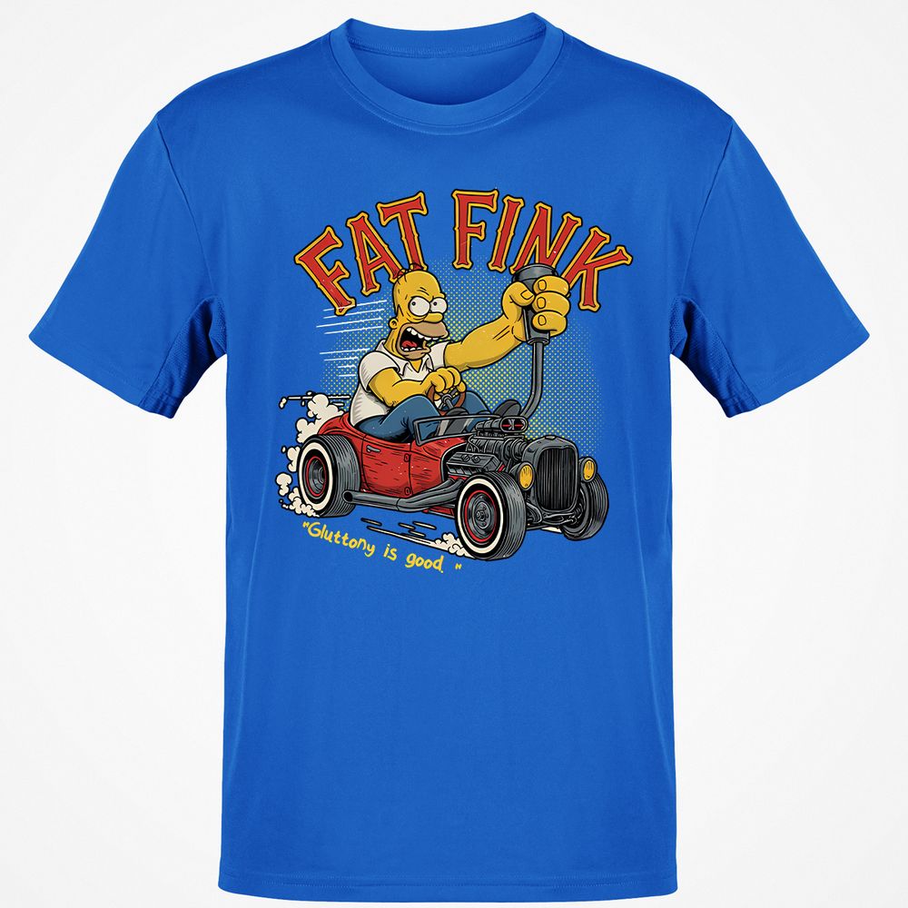 Classic Unisex T-Shirt - 9HAV7HCA - Royal - 11