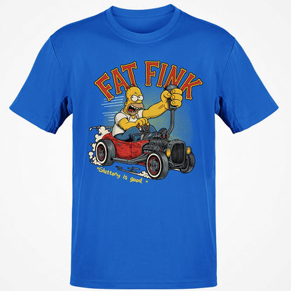 Classic Unisex T-Shirt - 9HAV7HCA - Royal - 11
