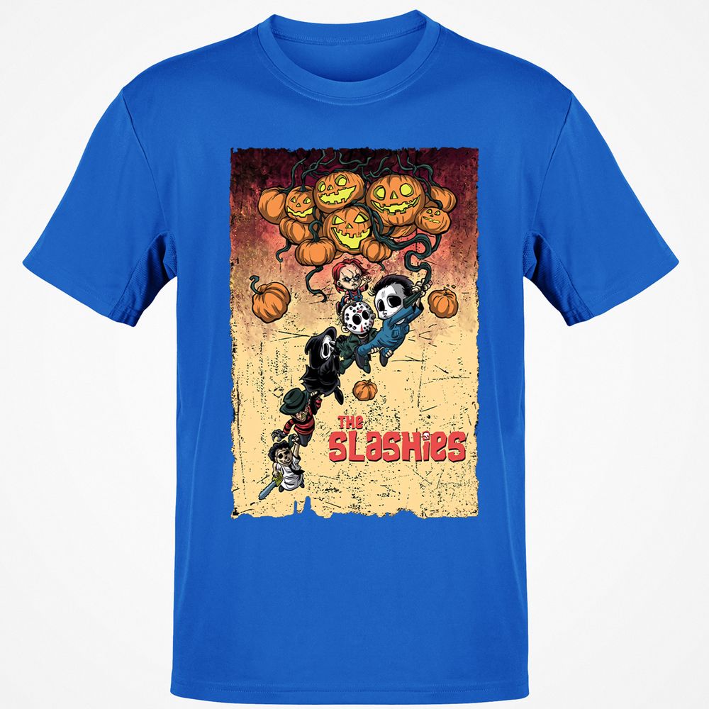 Classic Unisex T-Shirt - MH6LCVG9 - Royal - 11