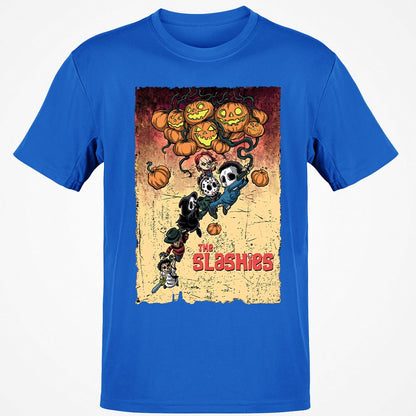 Classic Unisex T-Shirt - MH6LCVG9 - Royal - 11