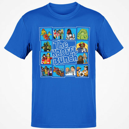 Classic Unisex T-Shirt - NFEQ7RJH - Royal - 11