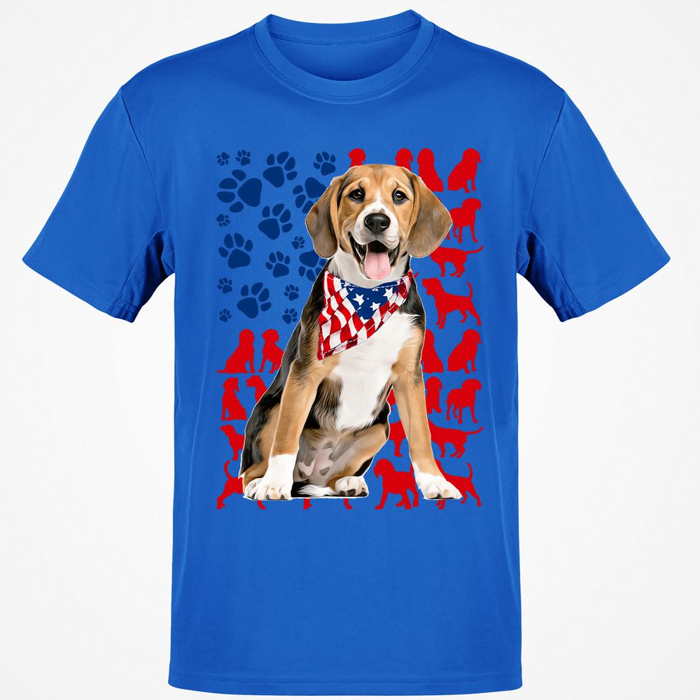 Classic Unisex T-Shirt - Q5KV8YN4 - Royal - 11