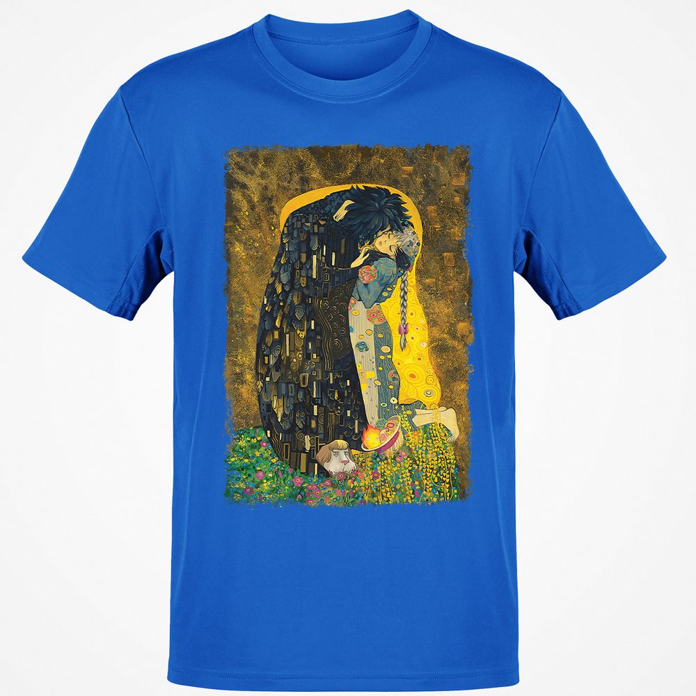 Classic Unisex T-Shirt - YGZYRPQN - Royal - 11