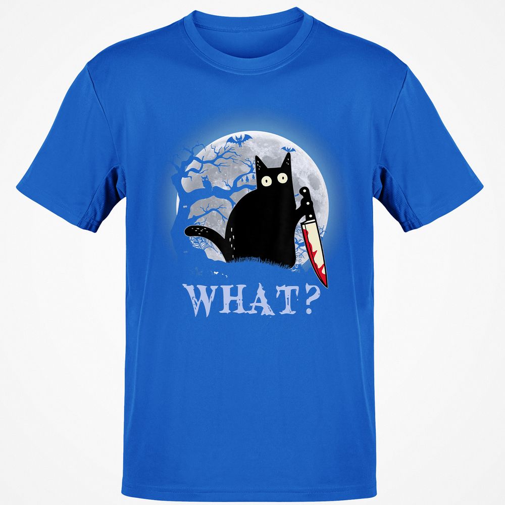 Classic Unisex T-Shirt - 15GRUDT9 - Royal - 11