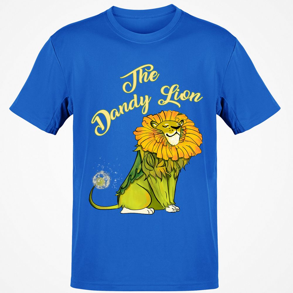 Classic Unisex T-Shirt - 6S2ZWR9W - Royal - 11