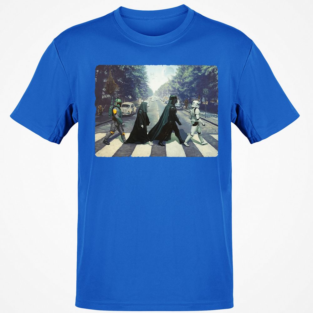 Classic Unisex T-Shirt - 9N1NAKX6 - Royal - 11