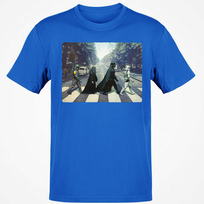 Classic Unisex T-Shirt - 9N1NAKX6 - Royal - 11