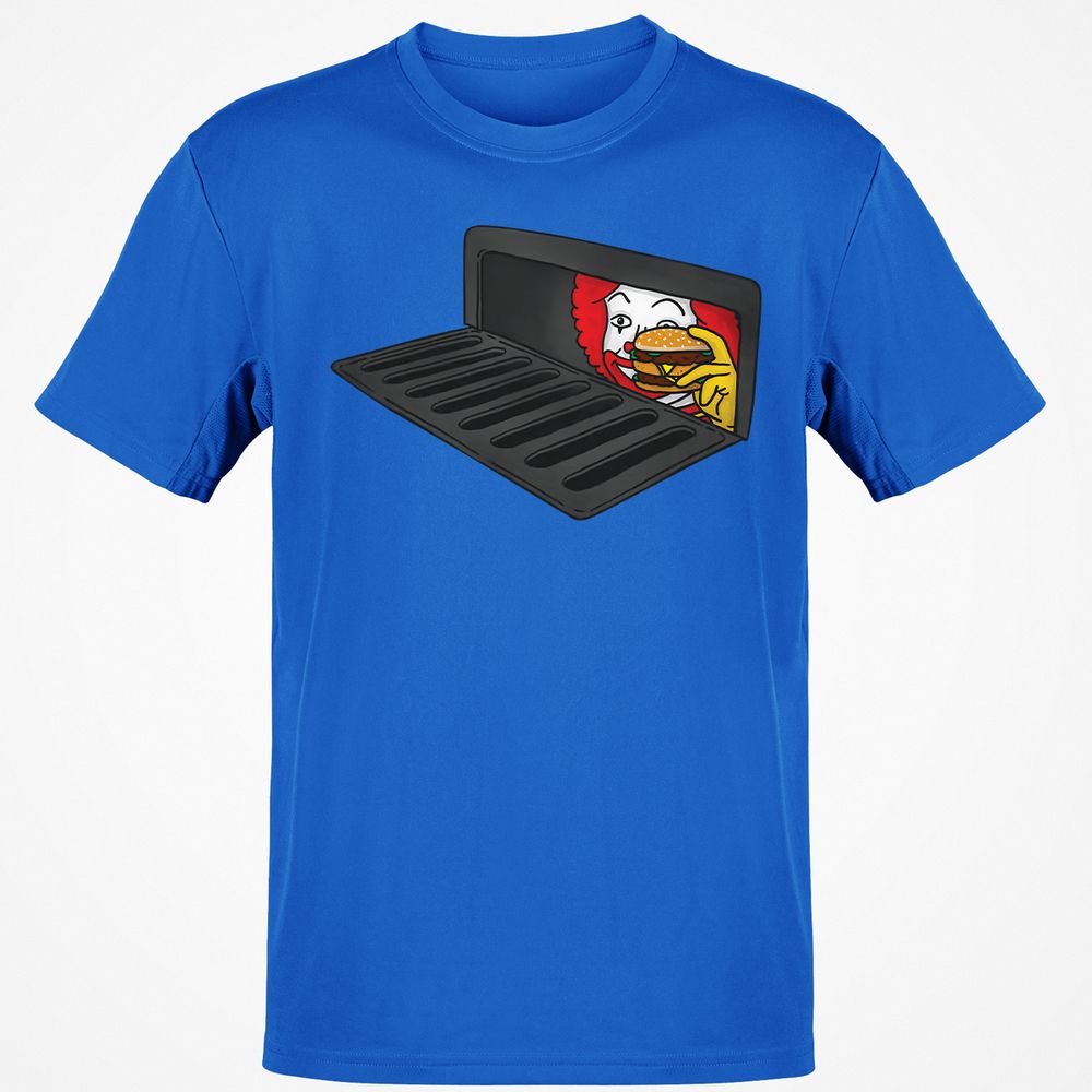Classic Unisex T-Shirt - VG24TT4F - Royal - 11
