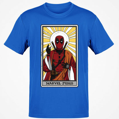 Classic Unisex T-Shirt - X1ZWSUJW - Royal - 11