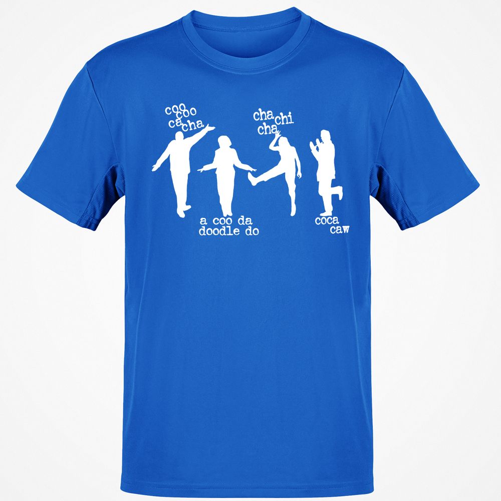 Bluth Family Chicken Dance - Royal - 11