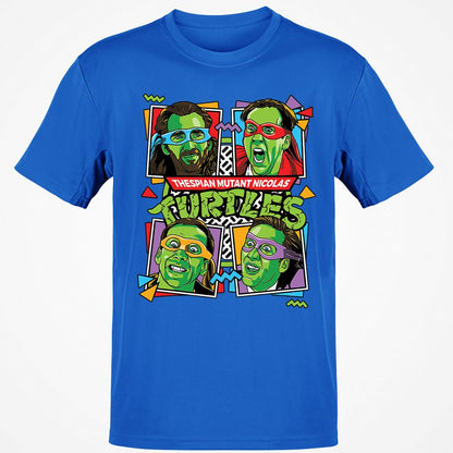 Classic Unisex T-Shirt - AUU8B7LX - Royal - 11