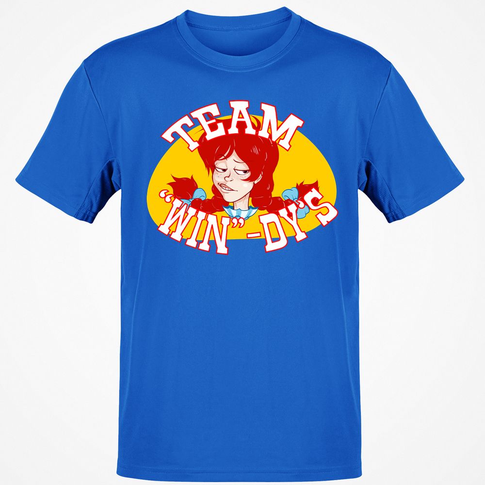 Classic Unisex T-Shirt - ZPD4QL7N - Royal - 11