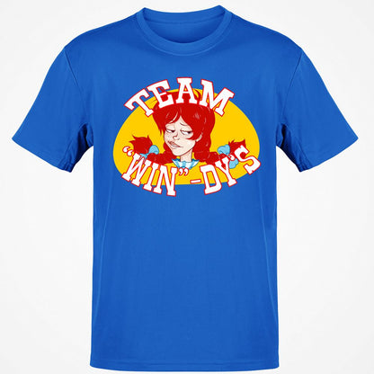 Classic Unisex T-Shirt - ZPD4QL7N - Royal - 11