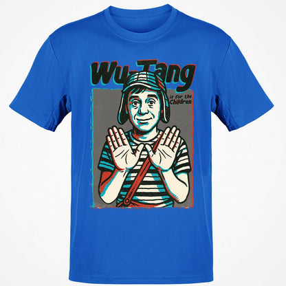 Classic Unisex T-Shirt - AJ9EURXB - Royal - 11