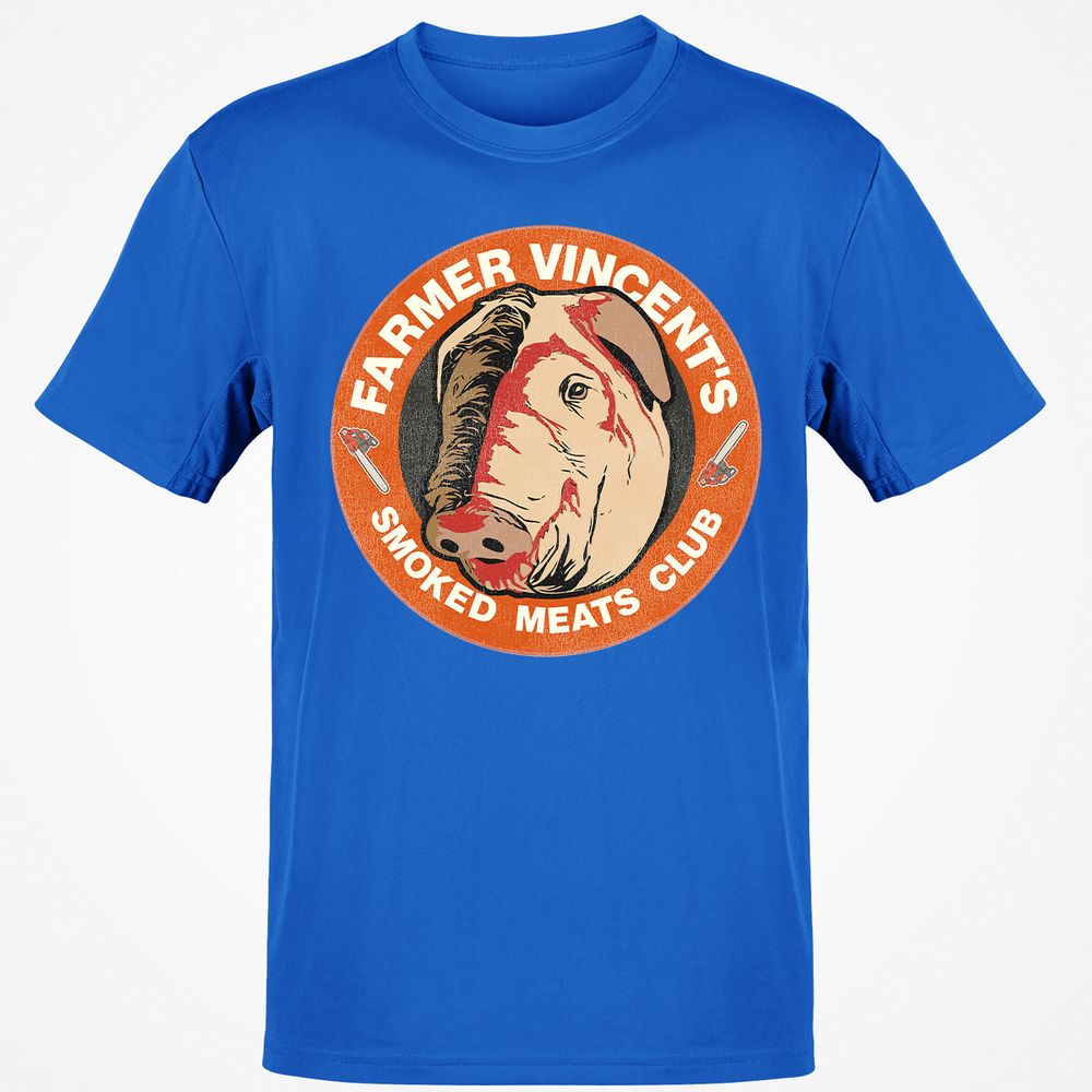 Classic Unisex T-Shirt - B1BKABZF - Royal - 11