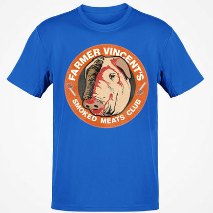 Classic Unisex T-Shirt - B1BKABZF - Royal - 11