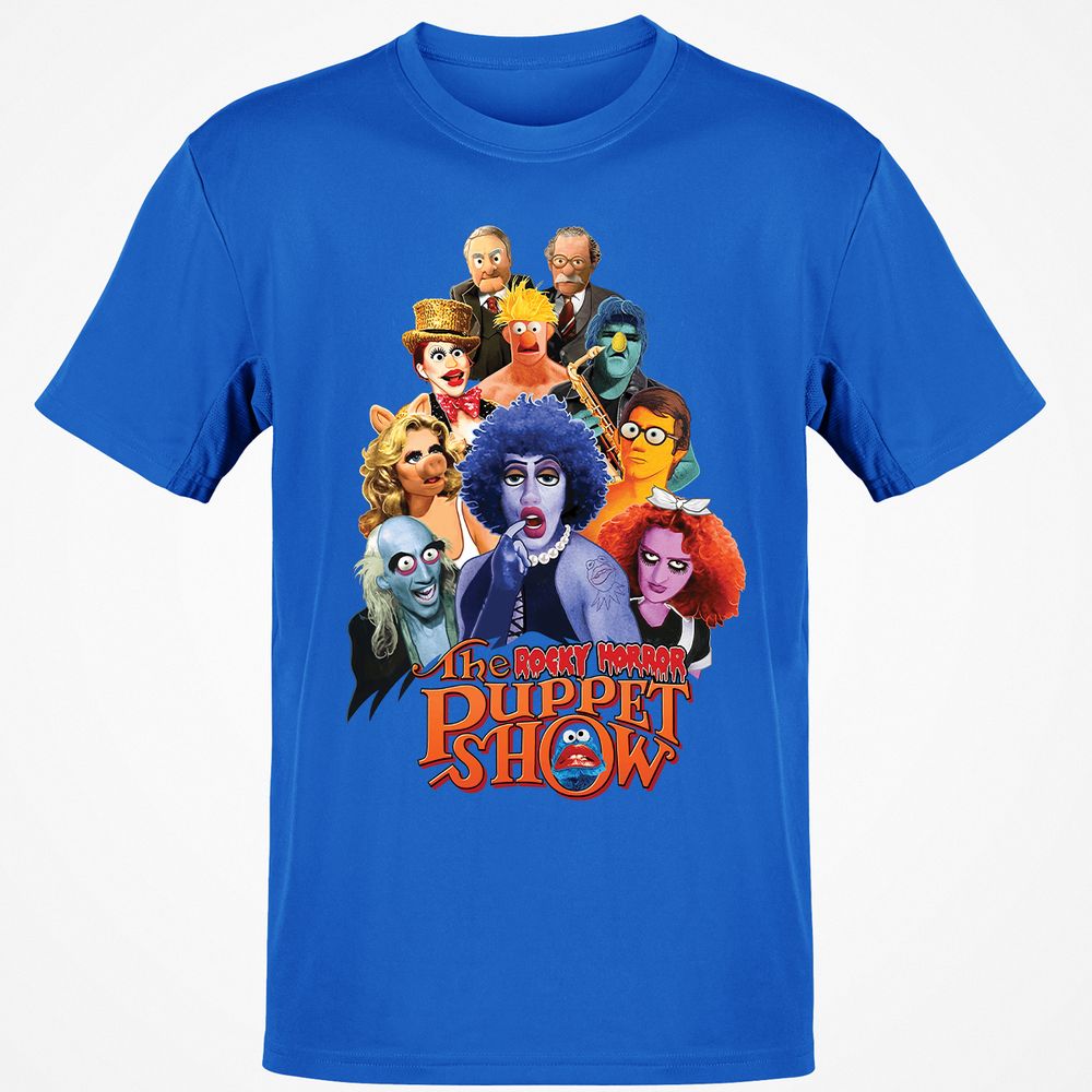 Classic Unisex T-Shirt - SHGVFUCH - Royal - 11