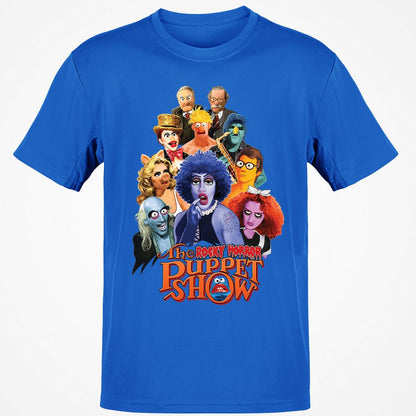 Classic Unisex T-Shirt - SHGVFUCH - Royal - 11