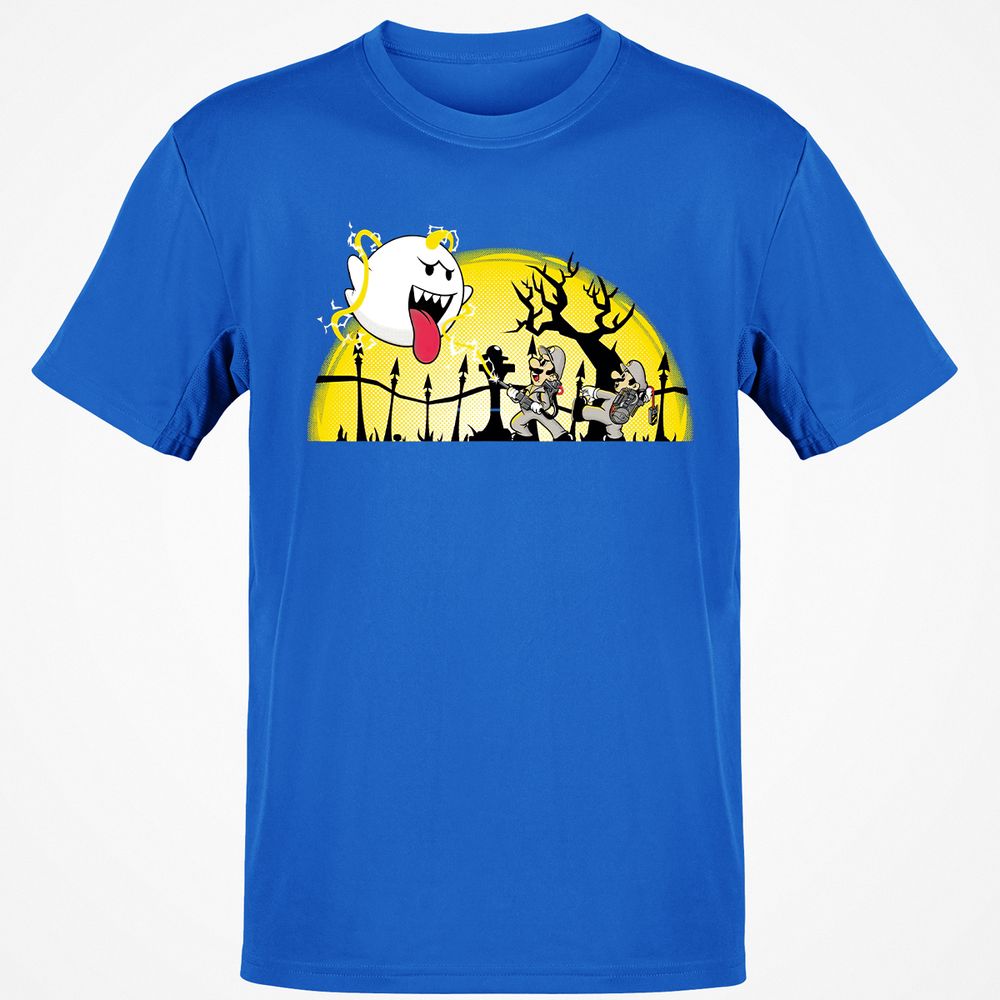 Classic Unisex T-Shirt - LVAWLAJ1 - Royal - 11