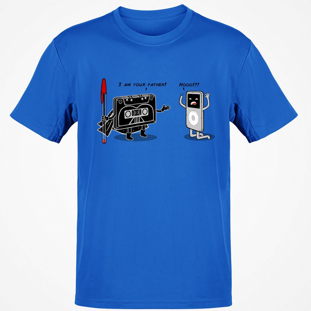 Classic Unisex T-Shirt - 789W3F8Q - Royal - 11