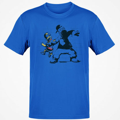 Classic Unisex T-Shirt - MU28V9PA - Royal - 11