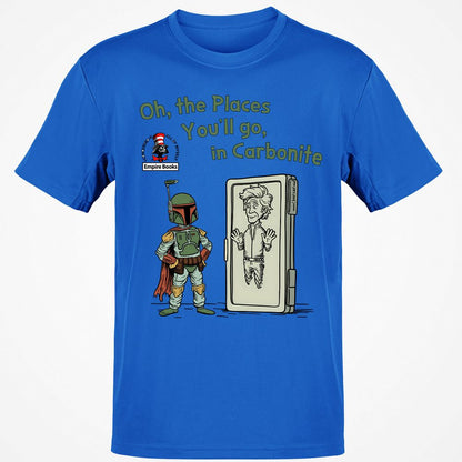 Classic Unisex T-Shirt - GA4LRYZJ - Royal - 11