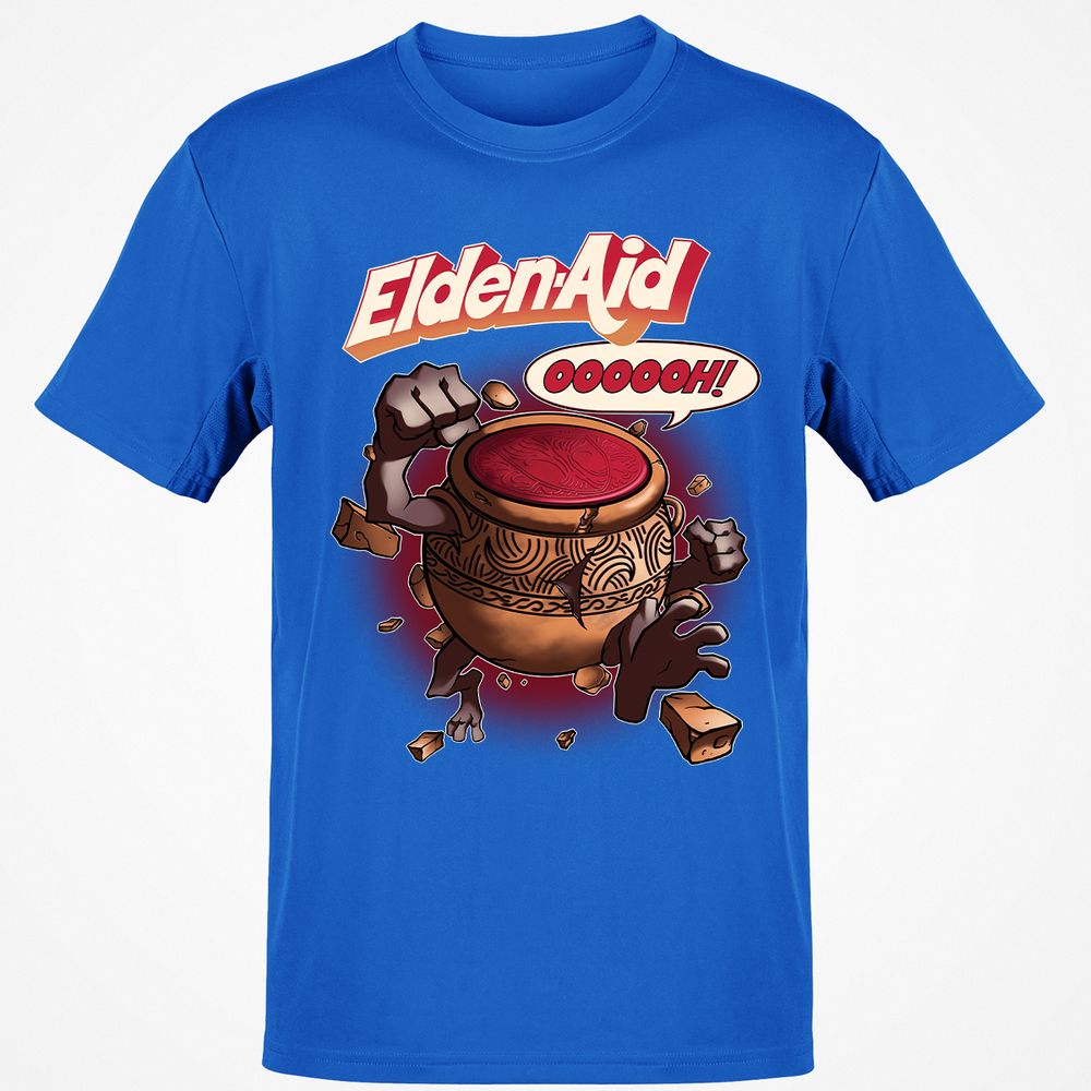 Classic Unisex T-Shirt - 6AMU1WYS - Royal - 11