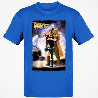 Classic Unisex T-Shirt - DKZCXL4L - Royal - 11