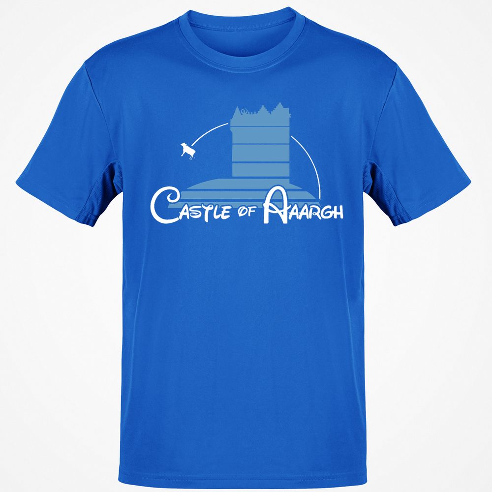 Classic Unisex T-Shirt - 7Z1XE1ET - Royal - 11